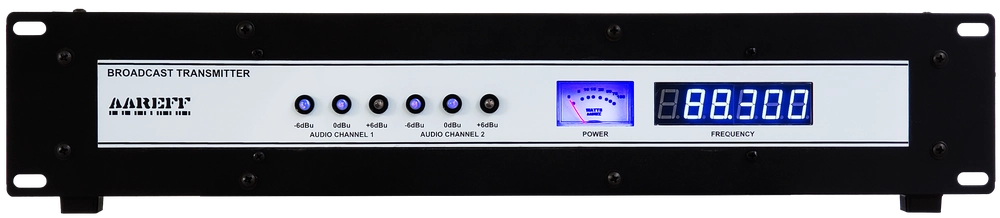1W Professional FM Radio Transmitter. Overview