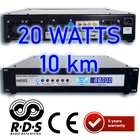  
20 watt transmitter.
